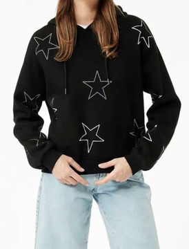 سویشرت زنانه کوتون Koton کد 6WAL10089IK