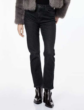 شلوار جین استریت زنانه کوتون Koton کد 6WAL40034MD