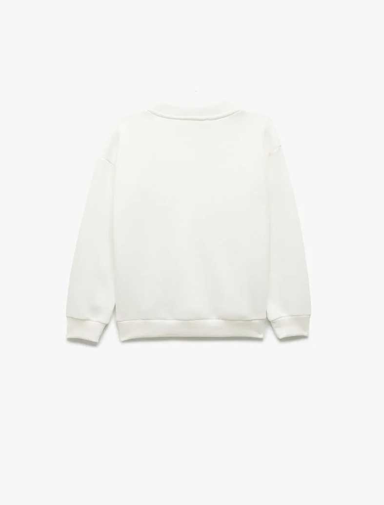 سویشرت پسرانه  کوتون Koton کد 6WKB10091TK