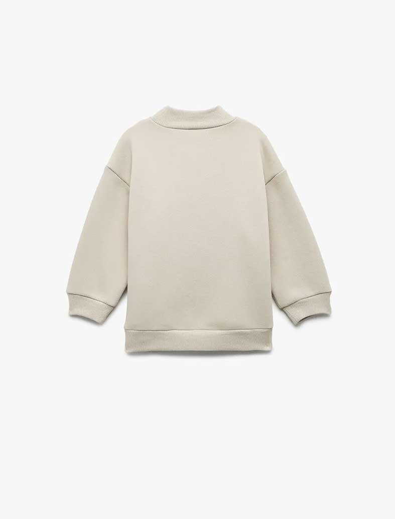 سویشرت نوزاد پسر کوتون Koton کد 6WMB10095TK