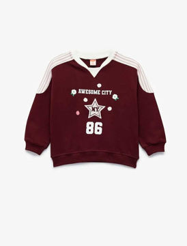 SWEATSHIRTS نوزاد دختر کوتون Koton کد 6WMG10084AK