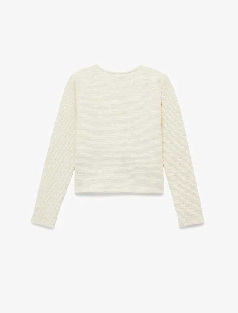 ژآکت زنانه کوتون Koton کد 6WAK30046EK