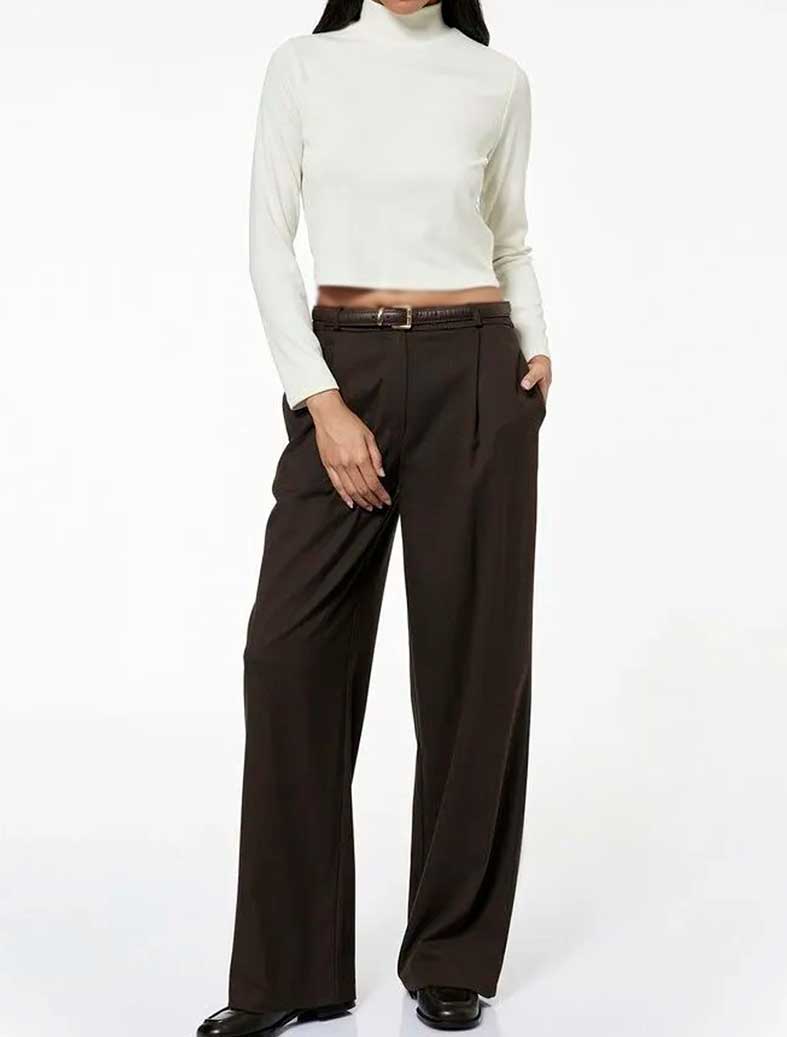 تی شرت زنانه کوتون Koton کد 6WAK50008EK