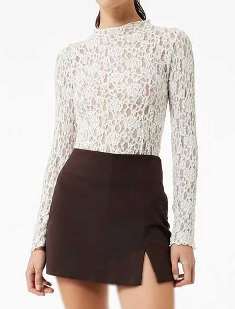 بلوز زنانه کوتون Koton کد 6WAK50044EK