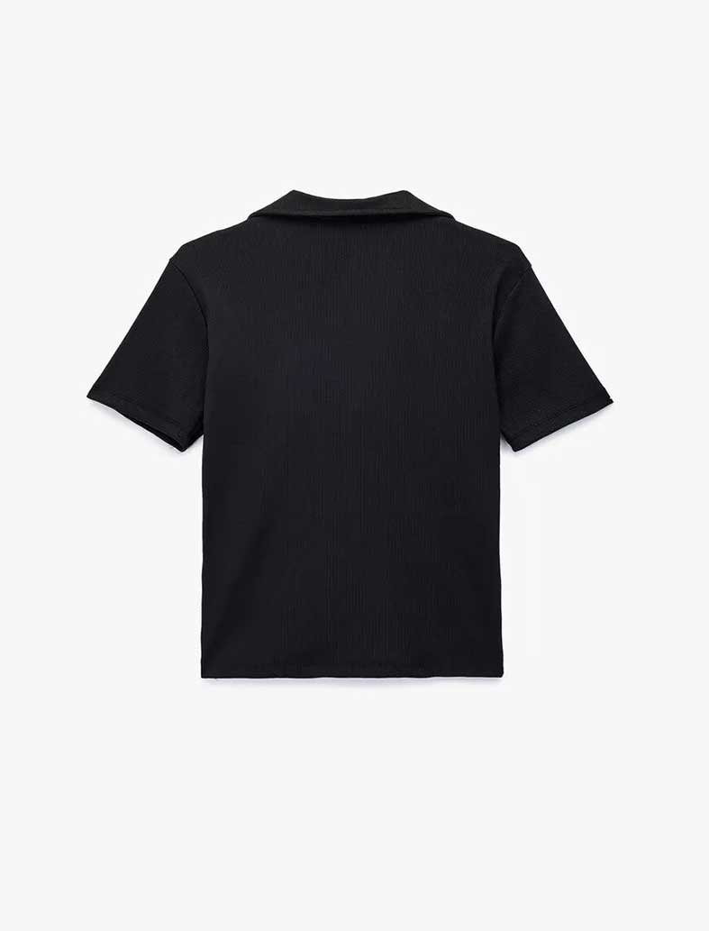 تی شرت زنانه کوتون Koton کد 6WAK50204EK