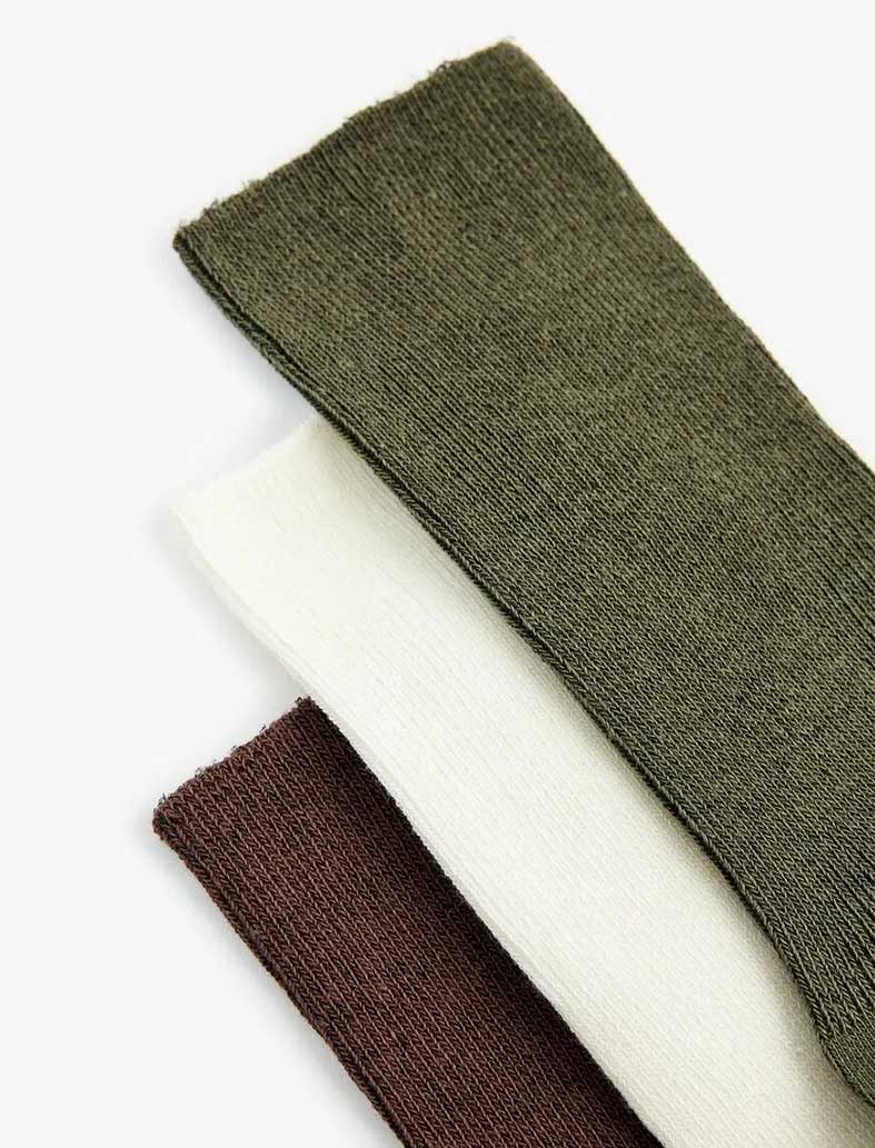 جوراب زنانه کوتون Koton کد 6WAK80069AA