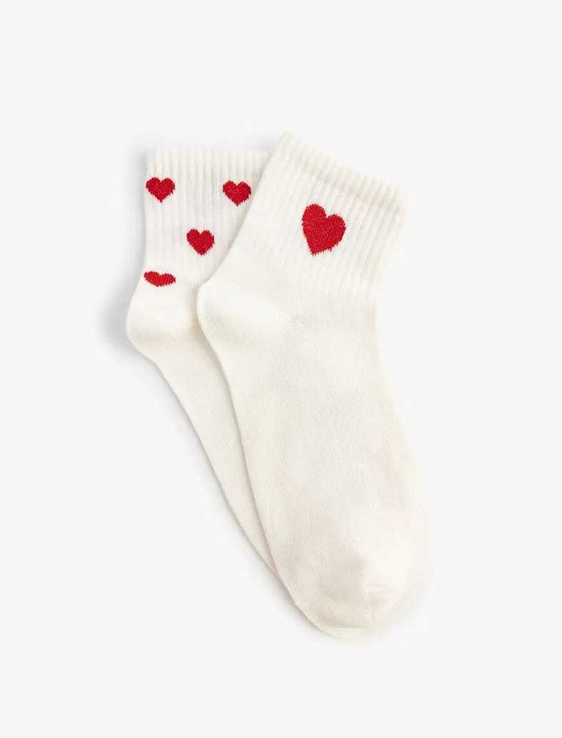 جوراب زنانه کوتون Koton کد 6WAK80132AA