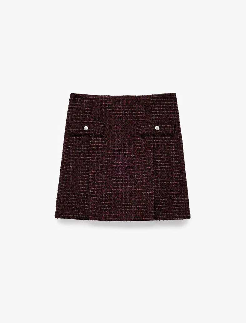 دامن زنانه کوتون Koton کد 6WAL70009IW