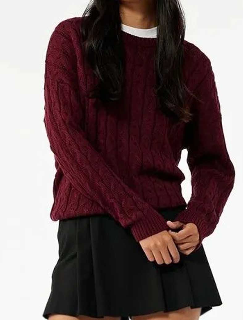 پلیور زنانه کوتون Koton کد 6WAL90135HT