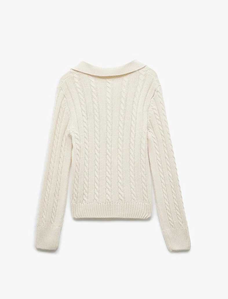 پلیور زنانه کوتون Koton کد 6WAL90137HT