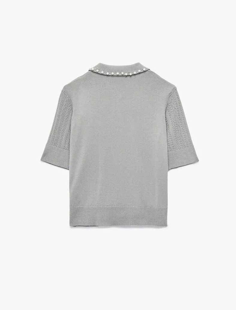 پلیور زنانه کوتون Koton کد 6WAL90156HT