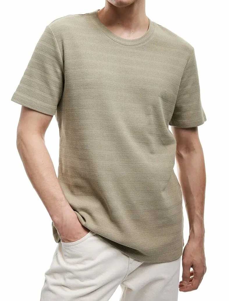 تی شرت مردانه کوتون Koton کد 6WAM10056HK