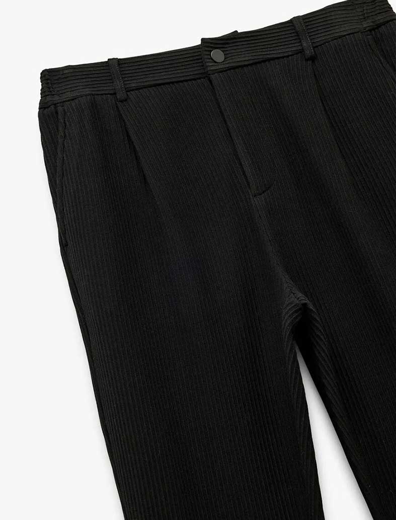 شلوار مخمل مردانه کوتون Koton کد 6WAM40010HK