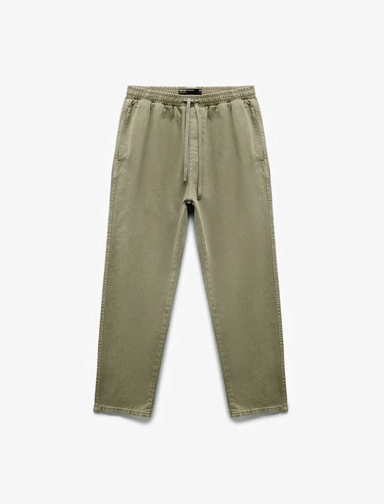 شلوار کتان مردانه کوتون Koton کد 6WAM40045HW