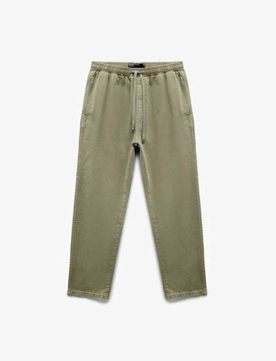 شلوار کتان مردانه کوتون Koton کد 6WAM40045HW