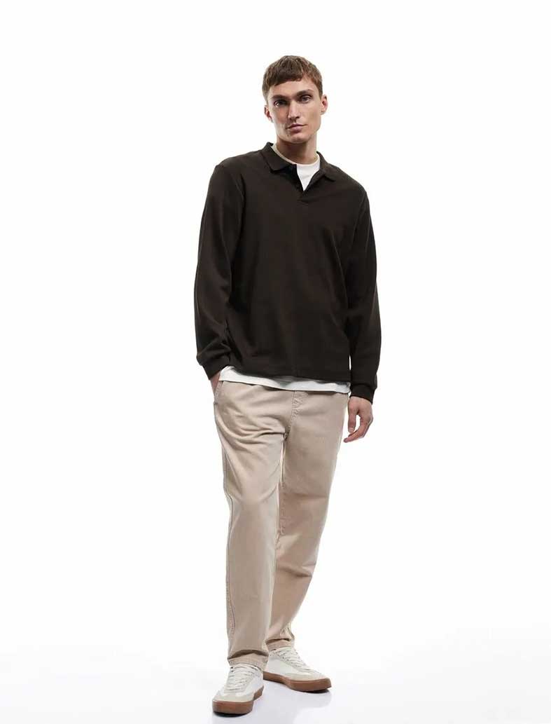 شلوار کتان مردانه کوتون Koton کد 6WAM40045HW