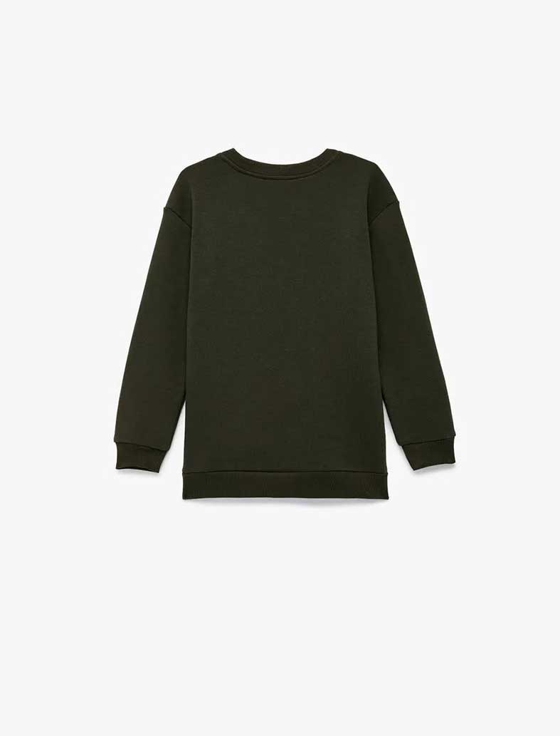 سوییشرت پسرانه کوتون Koton کد 6WKB10090TK