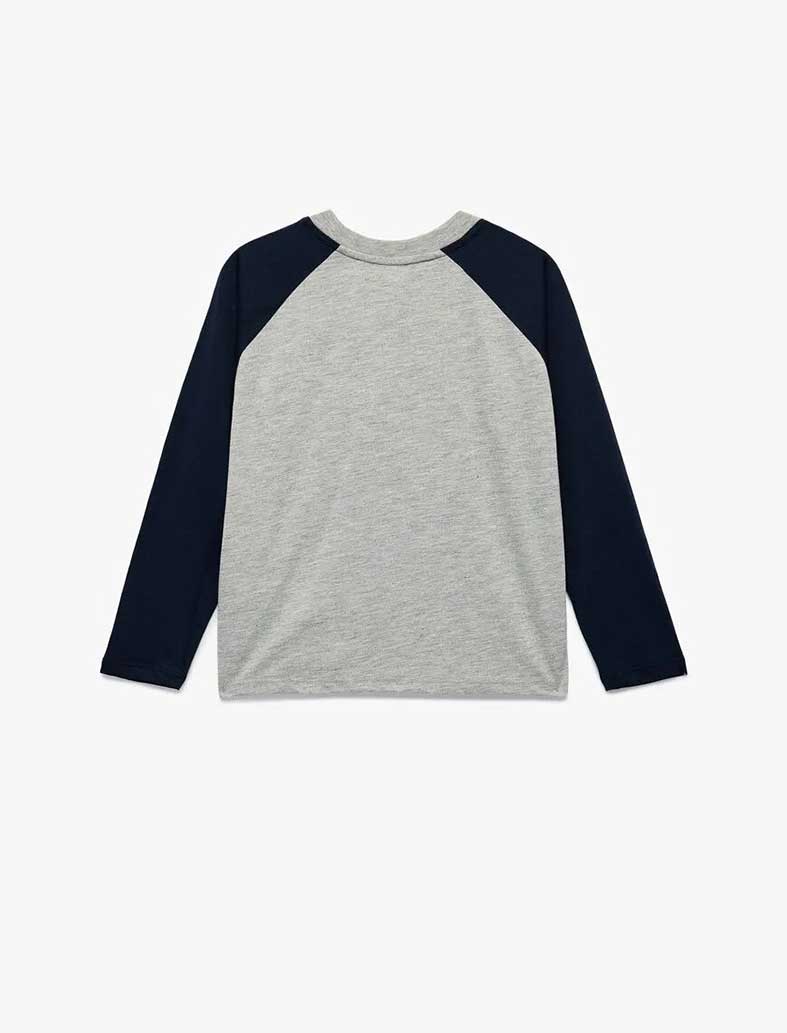 تی شرت پسرانه کوتون Koton کد 6WKB10237TK