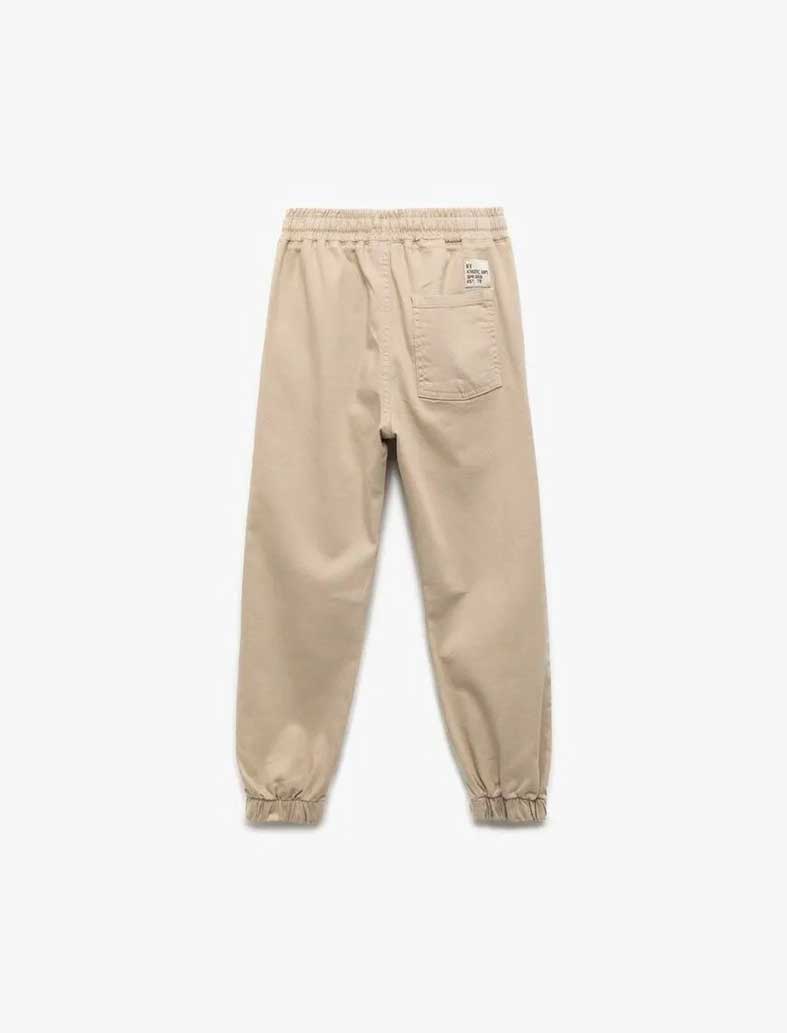 جاگر کتان  پسرانه کوتون Koton کد 6WKB40017TW