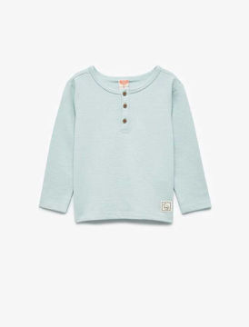 تی شرت نوزاد پسر کوتون Koton کد 6WMB10053TK