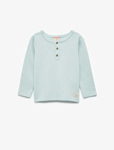 تی شرت نوزاد پسر کوتون Koton کد 6WMB10053TK