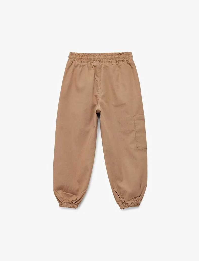 شلوار کتان نوزاد پسر کوتون Koton کد 6WMB40018TW