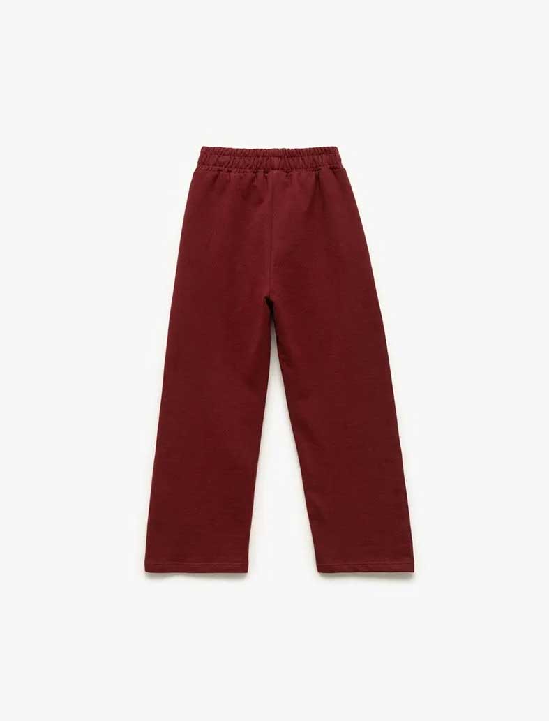 شلوار گرمکن نوزاد دختر کوتون Koton کد 6WMG40071AK