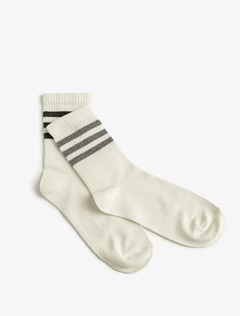 جوراب زنانه کوتون Koton کد 6WAK80169AA