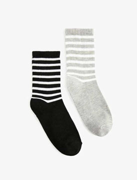 جوراب زنانه کوتون Koton کد 6WAK80462AA