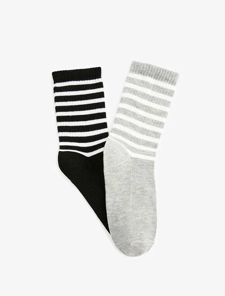 جوراب زنانه کوتون Koton کد 6WAK80462AA