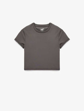 تی شرت ورزشی زنانه کوتون Koton کد 6WAK10179NK