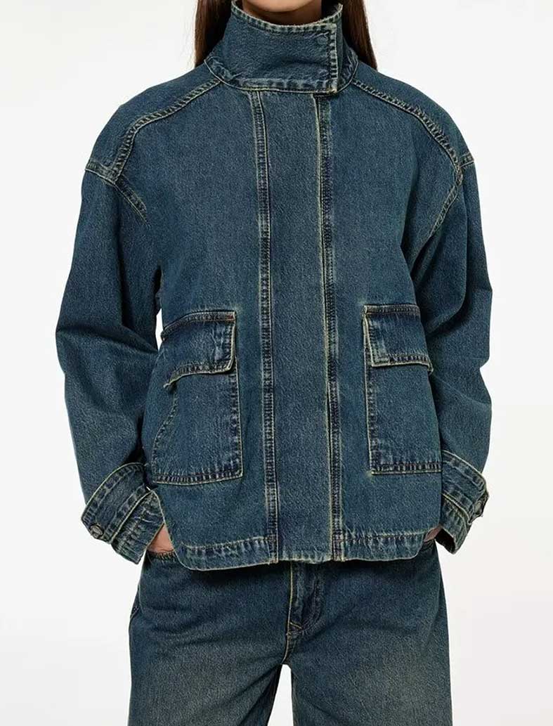 ژاکت  زنانه  کوتون Koton کد 6WAL50044MD