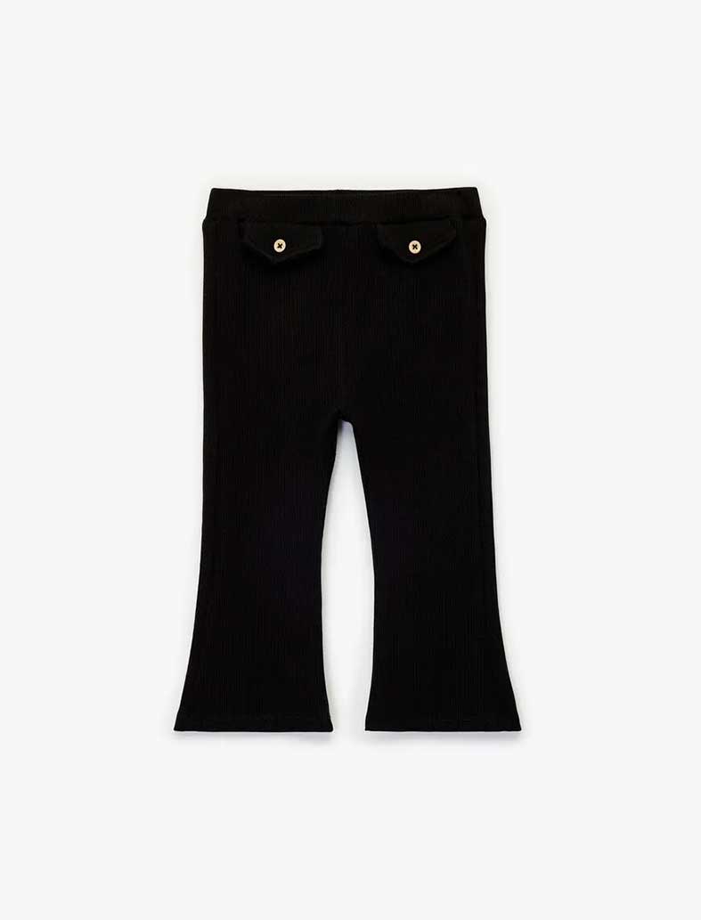 لگ  نوزاد دختر  کوتون Koton کد 6WMG40023AK